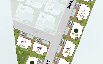 Gallery photo Apartment 3 bedrooms 215 m² Chalong, Thailand