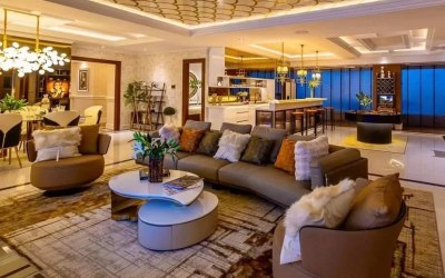Gallery photo Apartment 4 rooms 134 m² Pattaya, Thailand