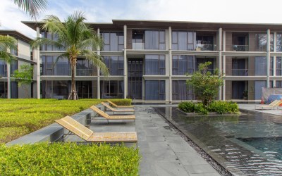 Gallery photo Квартира 1 комната 60 м² Тхаланг, Таиланд
