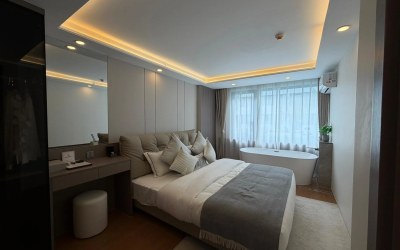 Gallery photo อพาร์ทเมนท์ 1 ห้อง 35 ตรม. บ้านบางเทา ประเทศไทย