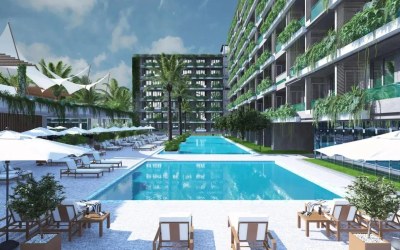 Gallery photo Apartment 1 room 30 m² Chong Thale, Thailand