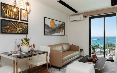 Gallery photo Квартира 2 комнаты 55 м² Карон, Таиланд