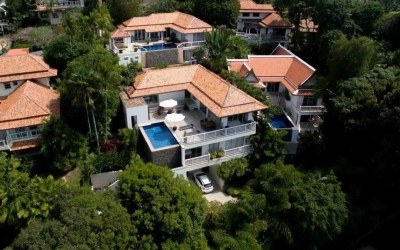 Gallery photo Вилла 2 комнаты 234 м² Карон, Таиланд