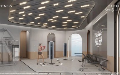 Gallery photo Студия 1 комната 25 м² Са Кху, Таиланд