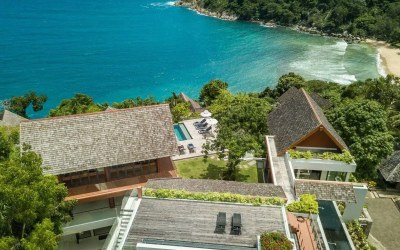 Gallery photo Вилла 5 комнат 1 200 м² Камала, Таиланд