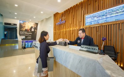 Gallery photo Interchange 21 Сдается в аренду офис рядом с BTS Asoke, Сукхумвит, Бангкок, Таиланд.