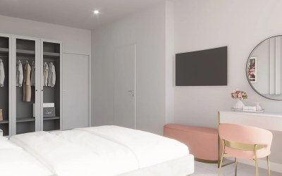 Gallery photo Квартира 3 комнаты 72 м² Равай, Таиланд