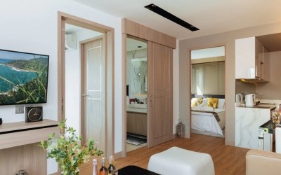 Gallery photo Квартира 2 комнаты 55 м² Карон, Таиланд