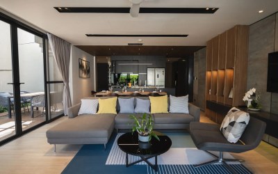 Gallery photo 公寓 4 室 293 m² 承塔莱, 泰国