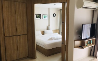 Gallery photo Apartment 2 rooms 47 m² Pattaya, Thailand