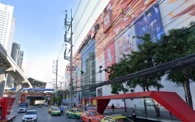 Gallery photo Central Plaza Chaengwattana office tower, office for rent in Chaengwattana area, Pak Kret,Nonthaburi