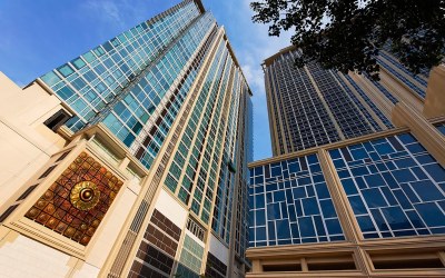 Gallery photo ATHENEE TOWER, Офисные помещения в аренду на улице Witthayu Road всего в 350м. от наземного метро Ploenchit BTS.