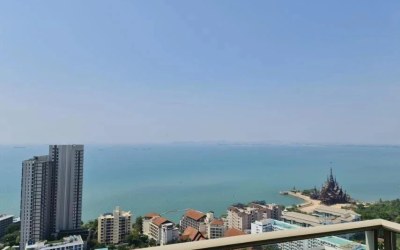 Gallery photo Квартира 3 комнаты 70 м² Na Kluea, Таиланд