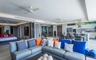 Gallery photo Apartment 3 bedrooms 230 m² Chong Thale, Thailand
