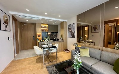 Gallery photo Квартира 1 комната 38 м² Карон, Таиланд