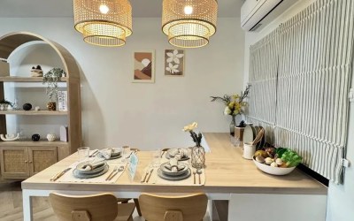 Gallery photo Townhouse 4 rooms 100 m² Bang Lamung, Thailand