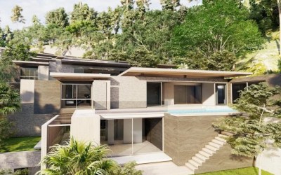 Gallery photo Вилла 4 комнаты 601 м² Чонг Тале, Таиланд