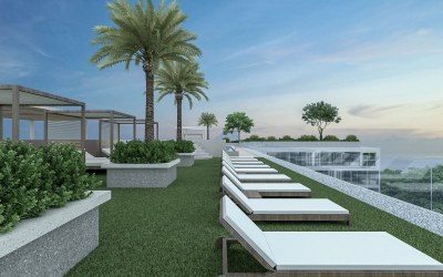 Gallery photo Квартира 3 комнаты 72 м² Равай, Таиланд