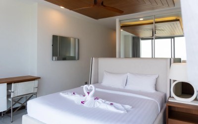 Gallery photo Квартира 2 комнаты 197 м² Ban Bang Thao, Таиланд