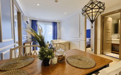 Gallery photo Apartment 3 rooms 52 m² Pattaya, Thailand