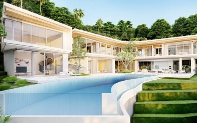 Gallery photo Вилла 6 комнат 1 847 м² Карон, Таиланд
