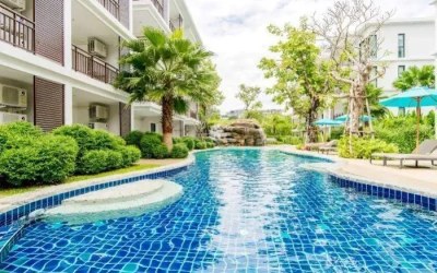 Gallery photo Studio 1 room 27 m² Rawai, Thailand
