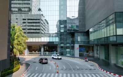 Gallery photo The Ninth Towers Grand Rama 9, офисные помещения в аренду в районе Rama 9, Бангкок, Таиланд.