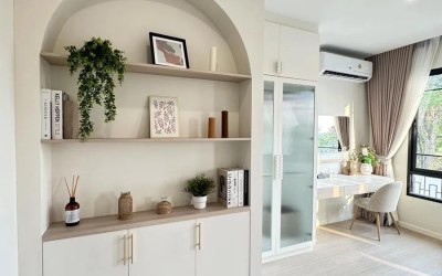 Gallery photo Townhouse 4 rooms 100 m² Bang Lamung, Thailand