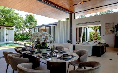 Gallery photo Вилла 4 комнаты 535 м² Чонг Тале, Таиланд