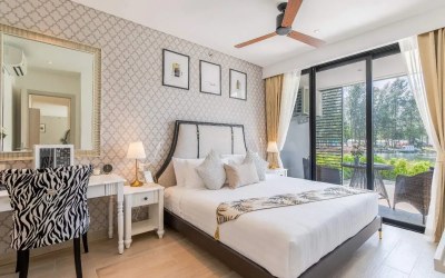 Gallery photo Apartment 3 rooms 119 m² Choeng Thale, Thailand