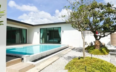 Gallery photo Villa 5 rooms 420 m² Sea Sunton, Thailand