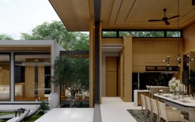 Gallery photo 别墅 3 房 424 m² Thep Krasatti, 泰国