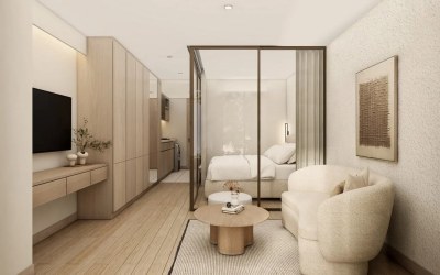 Gallery photo Квартира 1 спальня 41 м² Са Кху, Таиланд