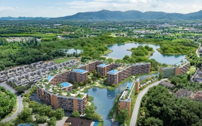 Gallery photo Квартира 1 комната 57 м² Чонг Тале, Таиланд