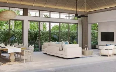 Gallery photo Вилла 4 комнаты 407 м² Си Сунтон, Таиланд