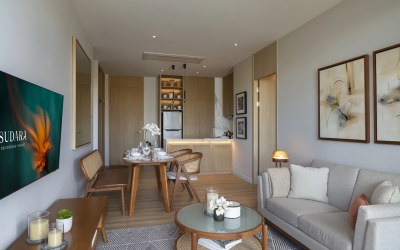 Gallery photo Apartment 3 rooms 80 m² Chong Thale, Thailand