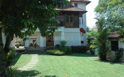 Gallery photo Квартира 4 спальни 420 м² Равай, Таиланд