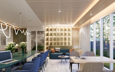 Gallery photo Кондо 3 комнаты 65 м² Ви Чит, Таиланд