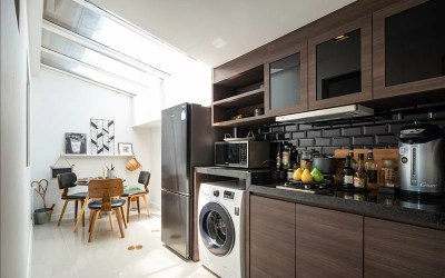 Gallery photo Apartment 3 rooms 87 m² Thalang, Thailand