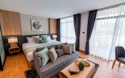 Gallery photo Студия 1 комната 37 м² Са Кху, Таиланд