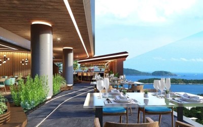 Gallery photo Квартира 2 комнаты 70 м² Равай, Таиланд