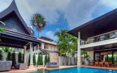 Gallery photo วิลล่า 5 ห้อง 550 ตรม. เชิงทะเล ประเทศไทย