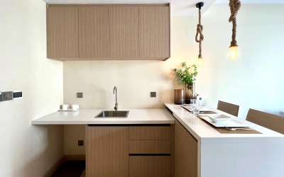 Gallery photo Apartment 25 m² Chong Thale, Thailand