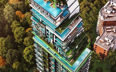 Gallery photo Apartment 3 rooms 61 m² Pattaya, Thailand