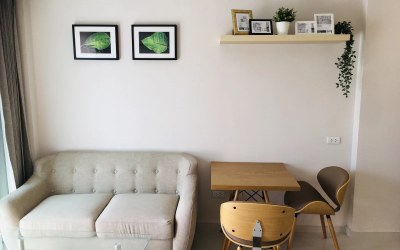 Gallery photo Apartment 2 rooms 47 m² Pattaya, Thailand
