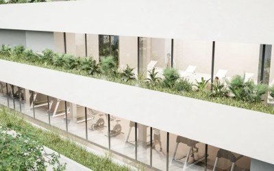Gallery photo Пентхаус 2 комнаты 88 м² Чонг Тале, Таиланд