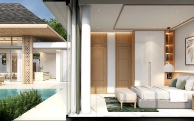 Gallery photo วิลล่า 3 ห้อง 306 ตรม. ถลาง ประเทศไทย