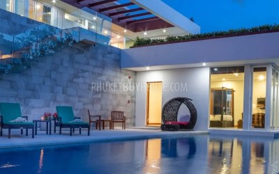 Gallery photo Apartment 4 bedrooms 2,700 m² Kamala, Thailand