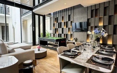 Gallery photo Дом 4 спальни  в Паттайе, Таиланд