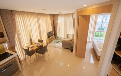Gallery photo Apartment 3 rooms 70 m² Pattaya, Thailand